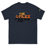 "The G Files Season 2 Logo" Men's heavyweight tee