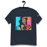 "Priest 100" Men's heavyweight tee