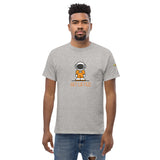 "Get Lifted" Starfish match upMen's heavyweight tee