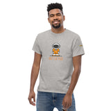 "Get Lifted" Starfish match upMen's heavyweight tee