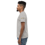 "Get Lifted" Starfish match upMen's heavyweight tee