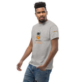 "Get Lifted" Starfish match upMen's heavyweight tee