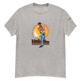 "The Poot Butt Slayer" Men's heavyweight tee