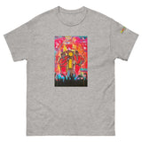 "The Wickedest/Check The Clock" Men's heavyweight tee