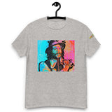 "Priest 100" Men's heavyweight tee