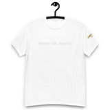 "Hustle Eat Repeat" Men's heavyweight tee