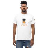 "Get Lifted" Starfish match upMen's heavyweight tee