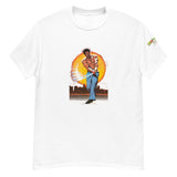 "The Poot Butt Slayer" Men's heavyweight tee