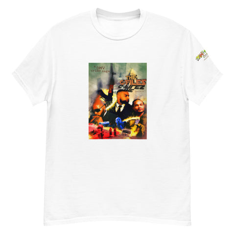 "The G Files Season 2" Men's heavyweight tee