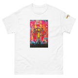 "The Wickedest/Check The Clock" Men's heavyweight tee