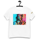 "Priest 100" Men's heavyweight tee