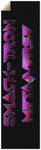 "SmsckedTron Metaverse" logo Custom Griptape