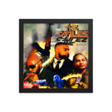 "The G Files Season 2" Framed photo paper poster