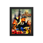 "The G Files Season 2" Framed photo paper poster