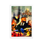 "The G Files Season 2" Framed photo paper poster
