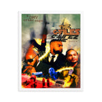 "The G Files Season 2" Framed photo paper poster