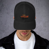 "The G Files" Logo Trucker Cap