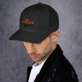 "The G Files" Logo Trucker Cap