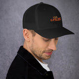 "The G Files" Logo Trucker Cap