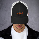 "The G Files" Logo Trucker Cap