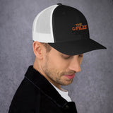 "The G Files" Logo Trucker Cap