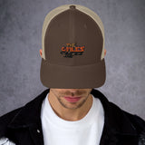 "The G Files" Logo Trucker Cap