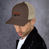 "The G Files" Logo Trucker Cap