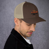 "The G Files" Logo Trucker Cap