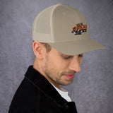 "The G Files" Logo Trucker Cap