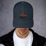 "The G Files" Logo Trucker Cap