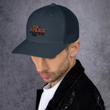 "The G Files" Logo Trucker Cap