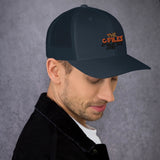 "The G Files" Logo Trucker Cap