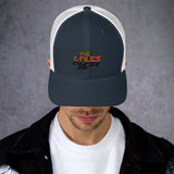 "The G Files" Logo Trucker Cap
