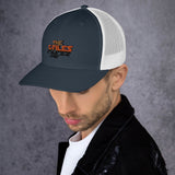 "The G Files" Logo Trucker Cap