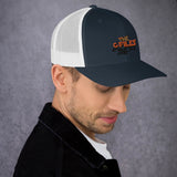 "The G Files" Logo Trucker Cap