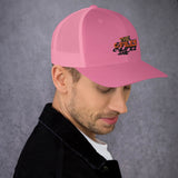 "The G Files" Logo Trucker Cap