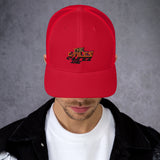 "The G Files" Logo Trucker Cap