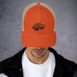 "The G Files" Logo Trucker Cap