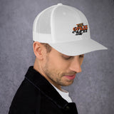 "The G Files" Logo Trucker Cap
