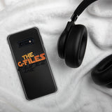 "The G Files" Logo Samsung Case