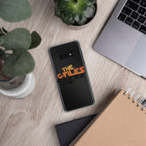 "The G Files" Logo Samsung Case