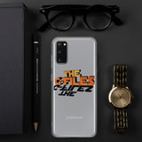 "The G Files" Logo Samsung Case