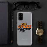 "The G Files" Logo Samsung Case