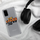"The G Files" Logo Samsung Case