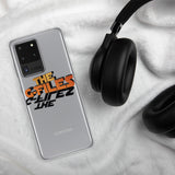 "The G Files" Logo Samsung Case