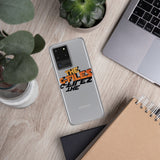 "The G Files" Logo Samsung Case