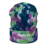 "Smacked Sto" Tie-dye beanie