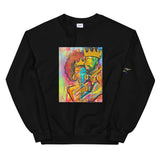 "Solid..Solid As A Rock" Unisex Sweatshirt