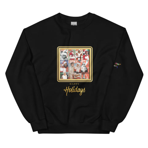 "EB JET Holiday" Unisex Sweatshirt