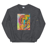 "Solid..Solid As A Rock" Unisex Sweatshirt